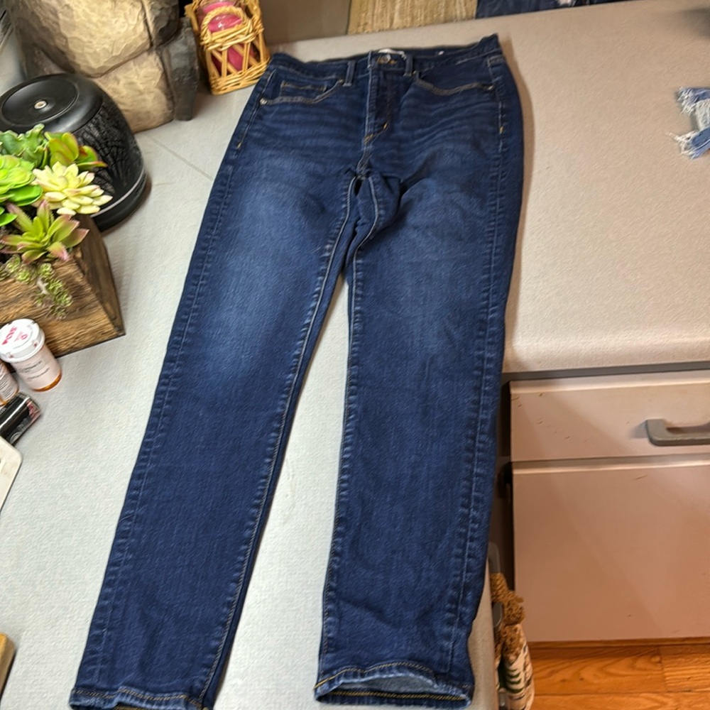 Loft jeans, size 4